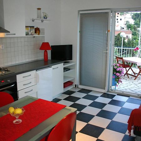 흐바르 Cozy New Flat For 2 Or 3 아파트 외부 사진
