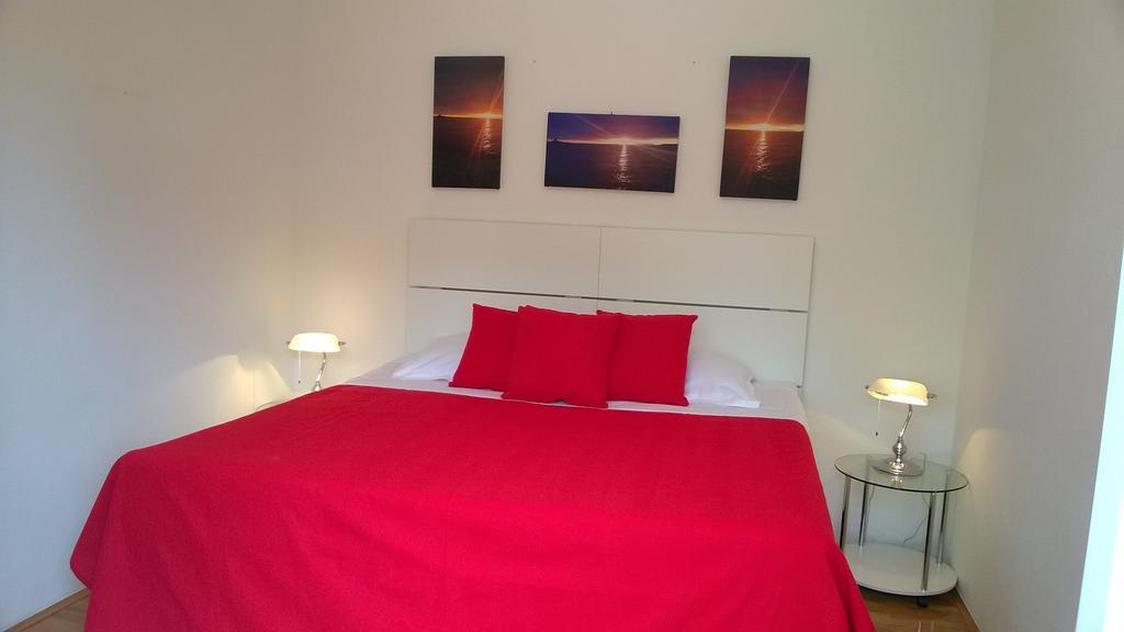 흐바르 Cozy New Flat For 2 Or 3 아파트 외부 사진