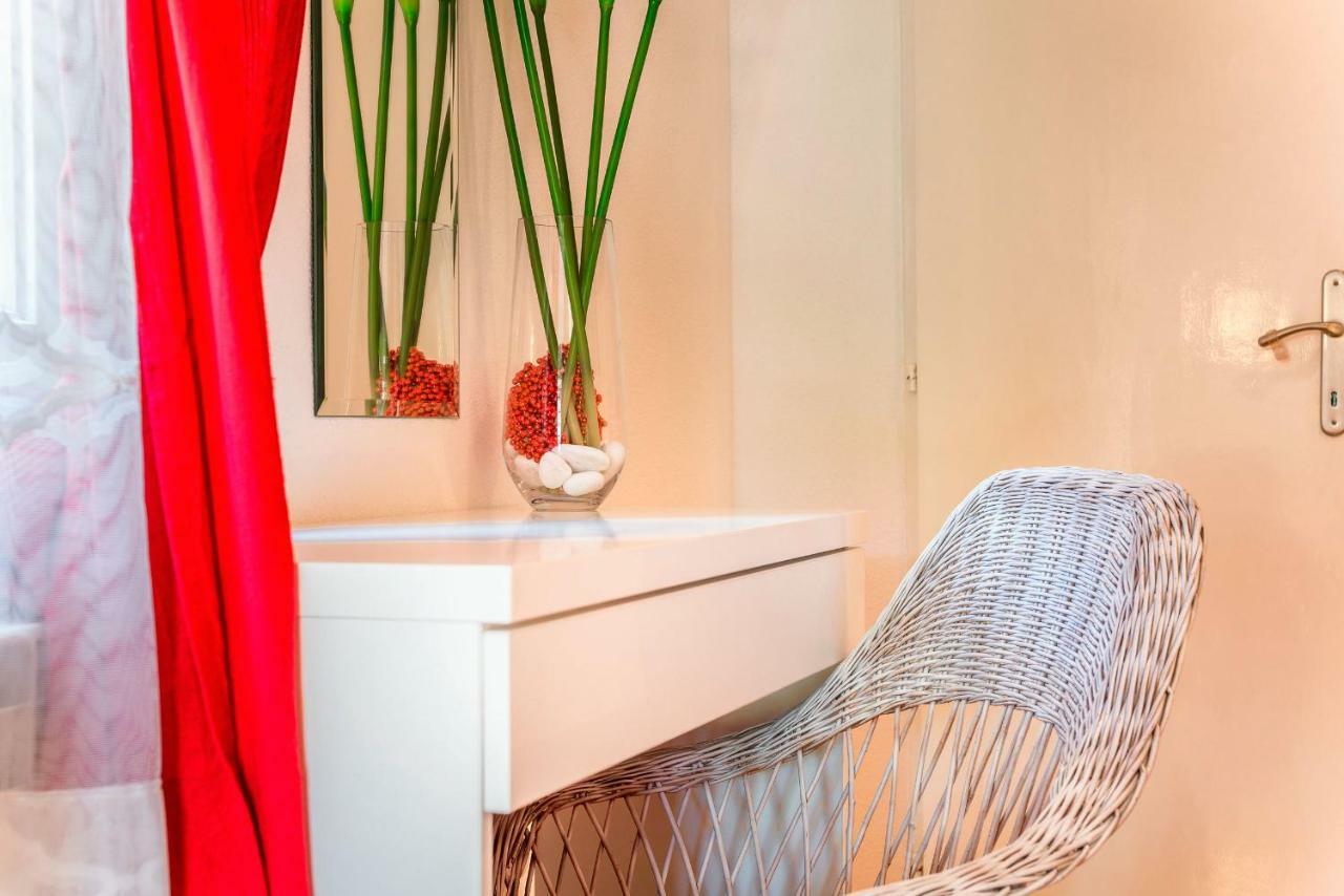 흐바르 Cozy New Flat For 2 Or 3 아파트 외부 사진